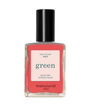 manucurist Green Nagellack 15 ml Orange