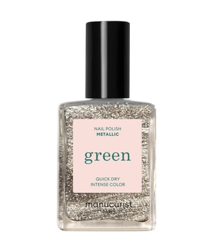 manucurist Green Nagellack 15 ml Nude