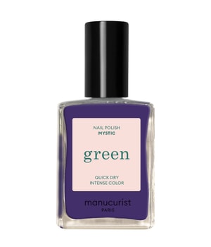 manucurist Green Nagellack 15 ml Blau