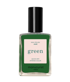 manucurist Green Nagellack 15 ml Grün