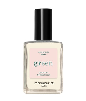 manucurist Green Nagellack 15 ml Creme