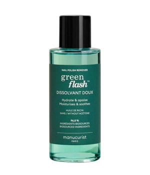 manucurist Green Flash Remover Nagellackentferner 100 ml