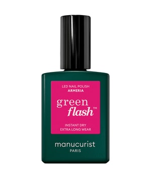 manucurist Green Flash Gel Nagellack 15 ml Pink