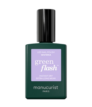 manucurist Green Flash Gel Nagellack 15 ml Creme