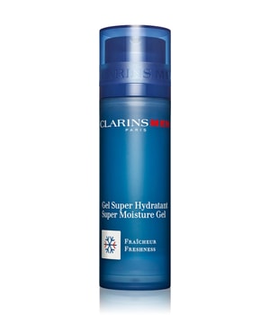 CLARINS Men Gel Super Hydratant Gesichtsgel 50 ml