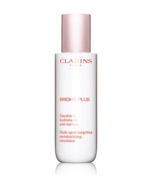 CLARINS Bright Plus Emulsion hydratante anti-taches Gesichtsemulsion 75 ml