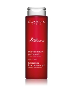 CLARINS Eau Dynamisante Douche fraîche énergisante Duschgel 200 ml