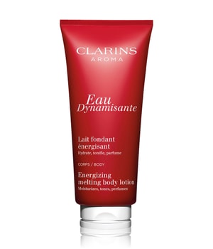 CLARINS Eau Dynamisante Lait fondant énergisant Körperbalsam 200 ml