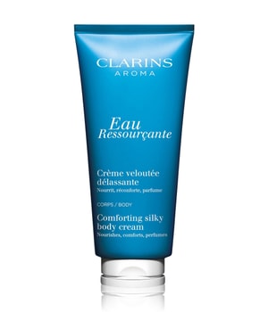 CLARINS Eau Ressourçante Crème veloutée délassante Körpercreme 200 ml