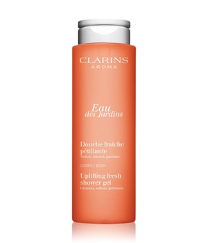 CLARINS Eau des Jardins Douche fraîche pétillante Duschgel 200 ml