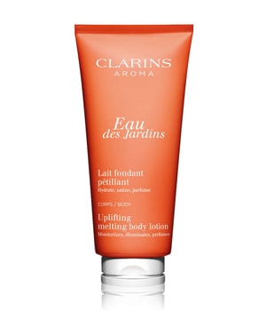 CLARINS Eau des Jardins Lait fondant pétillant Körperbalsam 200 ml