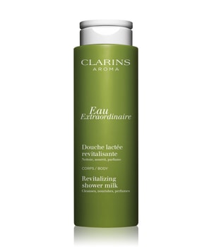 CLARINS Eau Extraordinaire Douche lactée revitalisante Duschcreme 200 ml