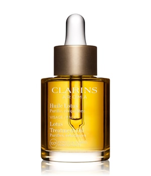 CLARINS Huile Lotus Peaux mixtes ou grasses Gesichtsöl 30 ml