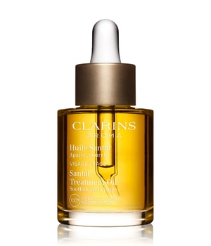 CLARINS Huile Santal Peaux sèches ou rosées Gesichtsöl 30 ml