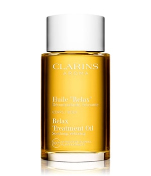 CLARINS Huile "Relax" Körperöl 100 ml