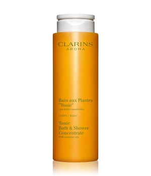 CLARINS Bain aux Plantes "Tonic" Refillable Duschgel 200 ml