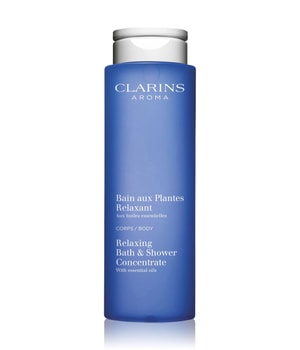 CLARINS Bain aux Plantes Relaxant Duschgel 200 ml