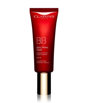 CLARINS BB Skin Detox Fluid SPF 25 BB Cream 45 ml Rosa