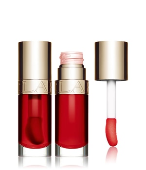 CLARINS Lip Comfort Oil Lippenöl 7 ml Rot