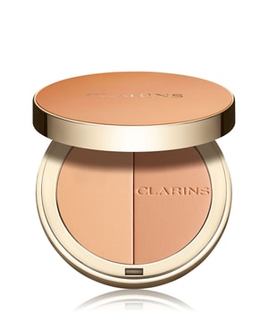 CLARINS Ever Bronze Compact Powder Kompaktpuder 10 ml Rosa