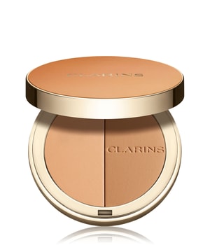 CLARINS Ever Bronze Compact Powder Kompaktpuder 10 ml Hellbraun