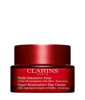 CLARINS Multi Intensive 50+ Jour Crème - Toutes peaux Gesichtscreme 50 ml