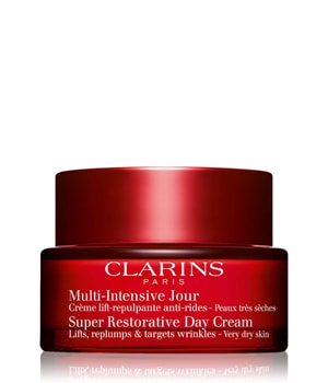 CLARINS Multi Intensive 50+ Jour Crème - Peaux très sèches Gesichtscreme 50 ml