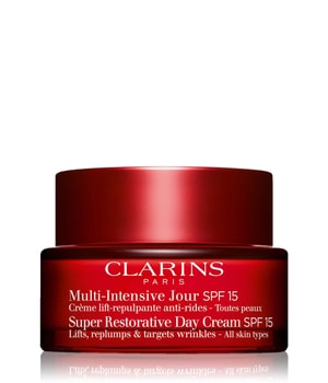 CLARINS Multi Intensive 50+ Jour SPF 15 Crème - Toutes peaux Gesichtscreme 50 ml