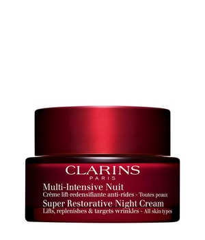 CLARINS Multi Intensive 50+ Nuit Crème - Toutes peaux Gesichtscreme 50 ml