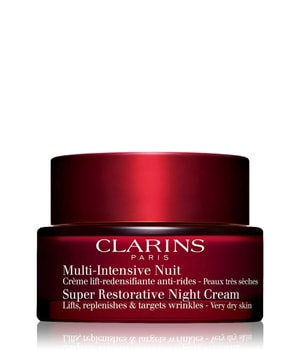 CLARINS Multi Intensive 50+ Nuit Crème - Peaux très sèches Gesichtscreme 50 ml