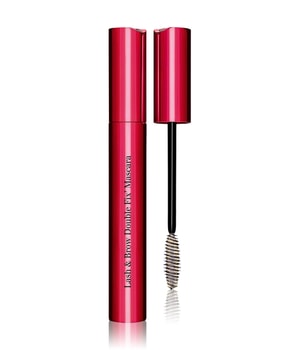 CLARINS Lash & Brow Double Fix' Mascara Mascara 8 ml Weiß