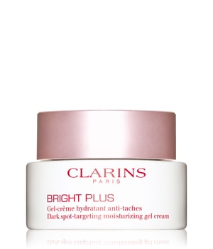 CLARINS Bright Plus Gel-crème hydratant anti-taches Gesichtsgel 50 ml