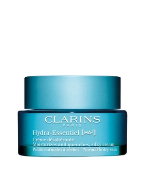 CLARINS Hydra-Essentiel [HA²] Crème désaltérante - Peaux normales à sèches Gesichtscreme 50 ml