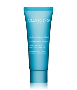 CLARINS Hydra-Essentiel [HA²] Gel désaltérant matifiant - Peaux normales à mixtes Gesichtsgel 75 ml