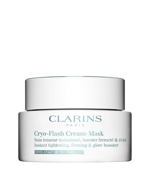 CLARINS Cryo-Flash Cream-Mask Gesichtsmaske 75 ml