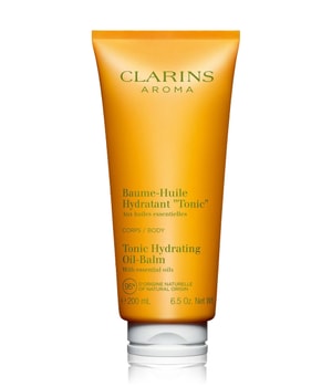 CLARINS Baume-Huile Hydratant "Tonic" Körperöl 200 ml