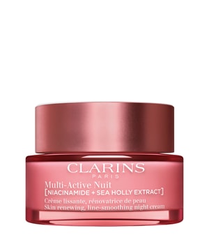 CLARINS Multi Active 30+ Nuit Crème Toutes peaux Nachtcreme 50 ml