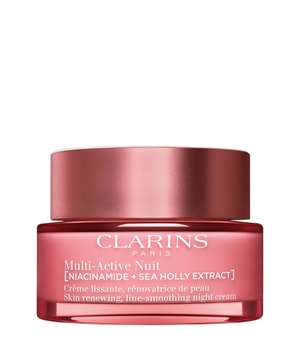 CLARINS Multi Active 30+ Nuit Crème Peaux sèches Nachtcreme 50 ml