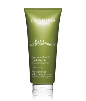 CLARINS Eau Extraordinaire Crème veloutée revitalisante Körpercreme 200 ml