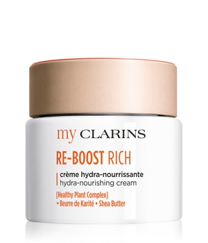 CLARINS my CLARINS RE-BOOST RICH hydra-nourishing cream Gesichtscreme 50 ml