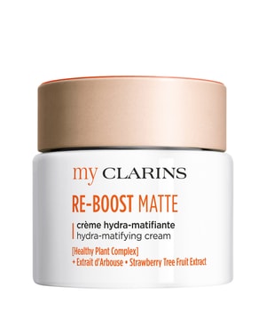 CLARINS my CLARINS RE-BOOST MATTE hydra-matifying cream Gesichtscreme 50 ml