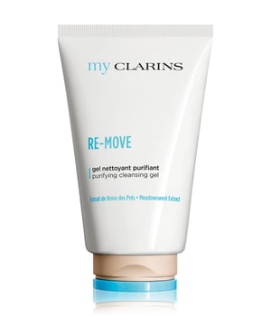 CLARINS my CLARINS RE-MOVE purifying cleansing gel Reinigungsgel 125 ml