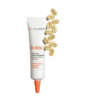 CLARINS my CLARINS RE-FRESH Fatigue-Fighter Eye Care Augengel 15 ml