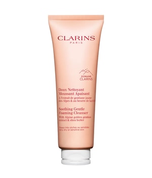 CLARINS Doux Nettoyant Moussant Apaisant Reinigungsschaum 125 ml