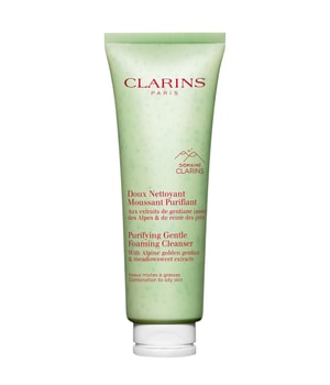 CLARINS Doux Nettoyant Moussant Purifiant Reinigungsschaum 125 ml