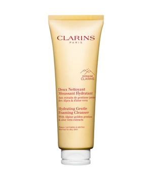 CLARINS Doux Nettoyant Moussant Hydratant Reinigungsschaum 125 ml