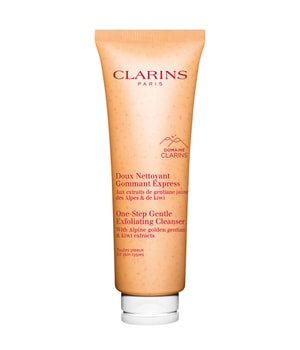 CLARINS Doux Nettoyant Gommant Express Reinigungsschaum 125 ml