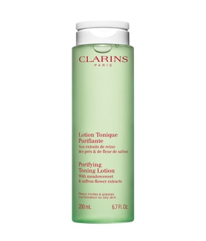 CLARINS Lotion Tonique Purifiante Reinigungslotion 200 ml