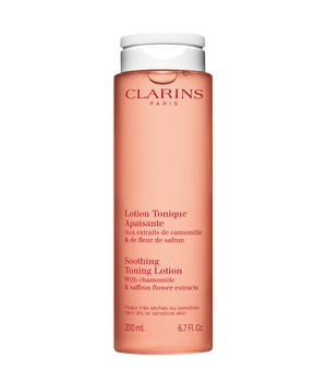 CLARINS Lotion Tonique Apaisante - nachfüllbar Reinigungslotion 200 ml