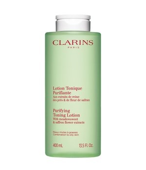 CLARINS Lotion Tonique Purifiante Reinigungslotion 400 ml